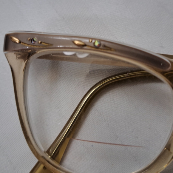 Womens Vintage Glasses - Picture 2 of 5